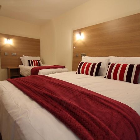 Townlets Serviced Accommodation Salisbury Belfast Esterno foto