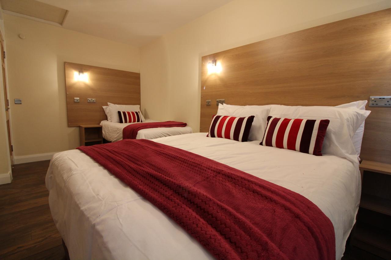 Townlets Serviced Accommodation Salisbury Belfast Esterno foto