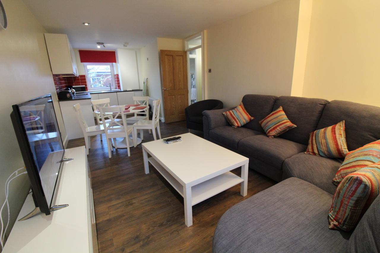 Townlets Serviced Accommodation Salisbury Belfast Esterno foto