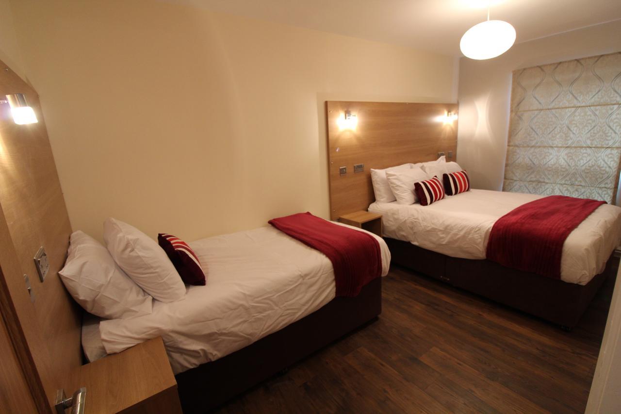 Townlets Serviced Accommodation Salisbury Belfast Esterno foto