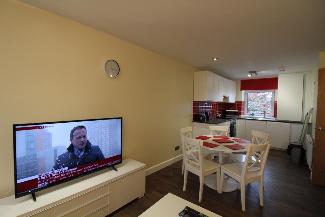 Townlets Serviced Accommodation Salisbury Belfast Esterno foto